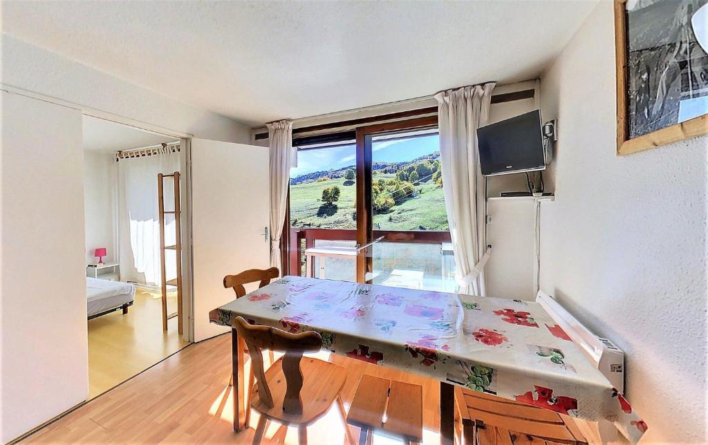 Résidence Lunik - APPARTEMENT 2 PIECES CABINES 6 PERS VUE PISTES MAE-4934 - 1