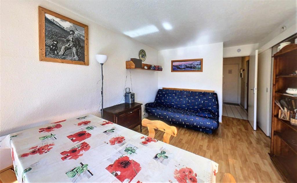 Résidence Lunik - APPARTEMENT 2 PIECES CABINES 6 PERS VUE PISTES MAE-4934 - 4
