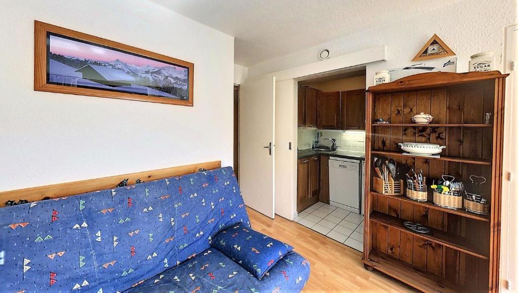 Résidence Lunik - APPARTEMENT 2 PIECES CABINES 6 PERS VUE PISTES MAE-4934 - 5