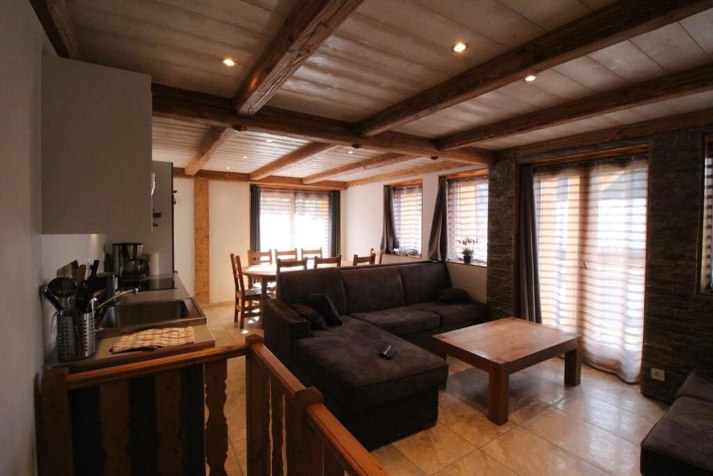 Chalet Des Domaines De La Vanoise - Confortable appartement au calme, à 1km du village et 5 km de la station MAE-3134 - 3