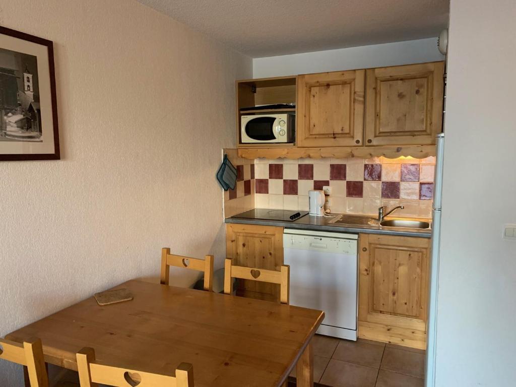 Résidence Cristallines - 2 pièces 4 personnes MAE-4444 - 1