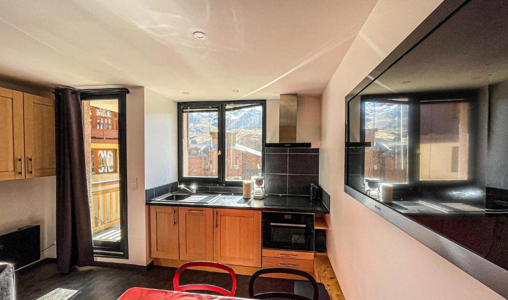 Résidence Joker - très bel appartement rénové à VAL THORENS MAE-3774 - 3