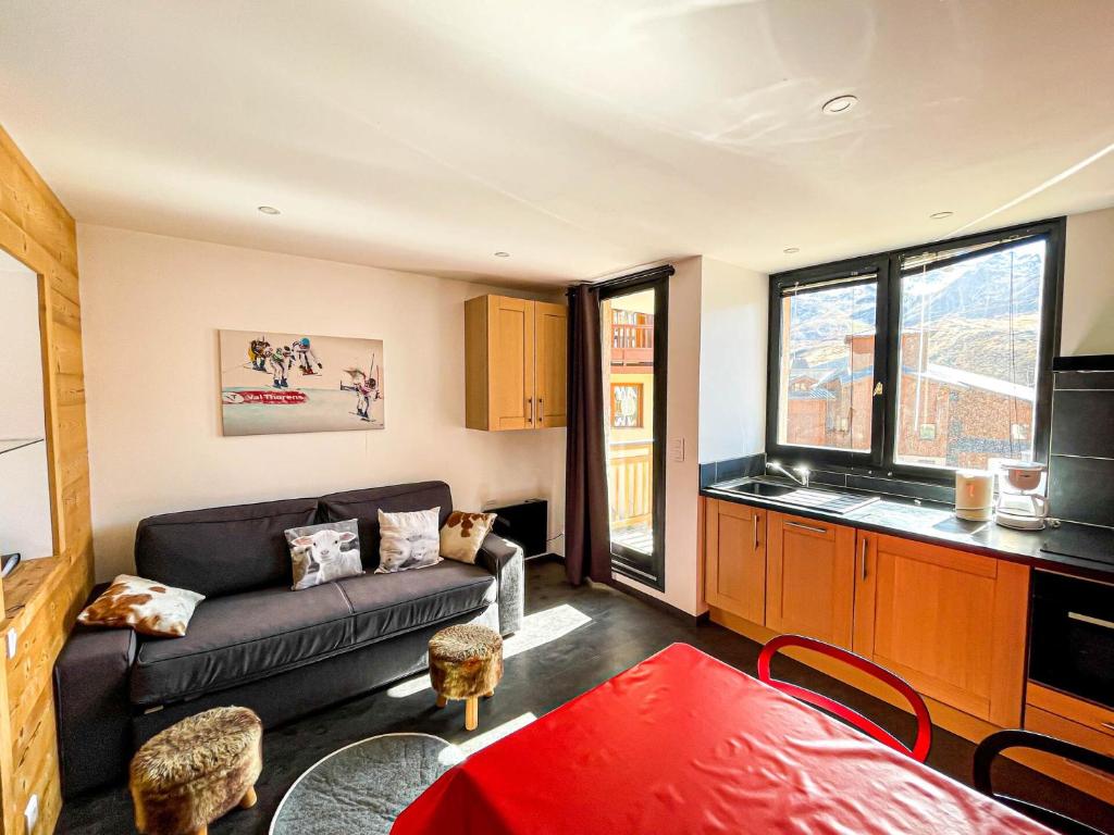 Résidence Joker - très bel appartement rénové à VAL THORENS MAE-3774 - 1