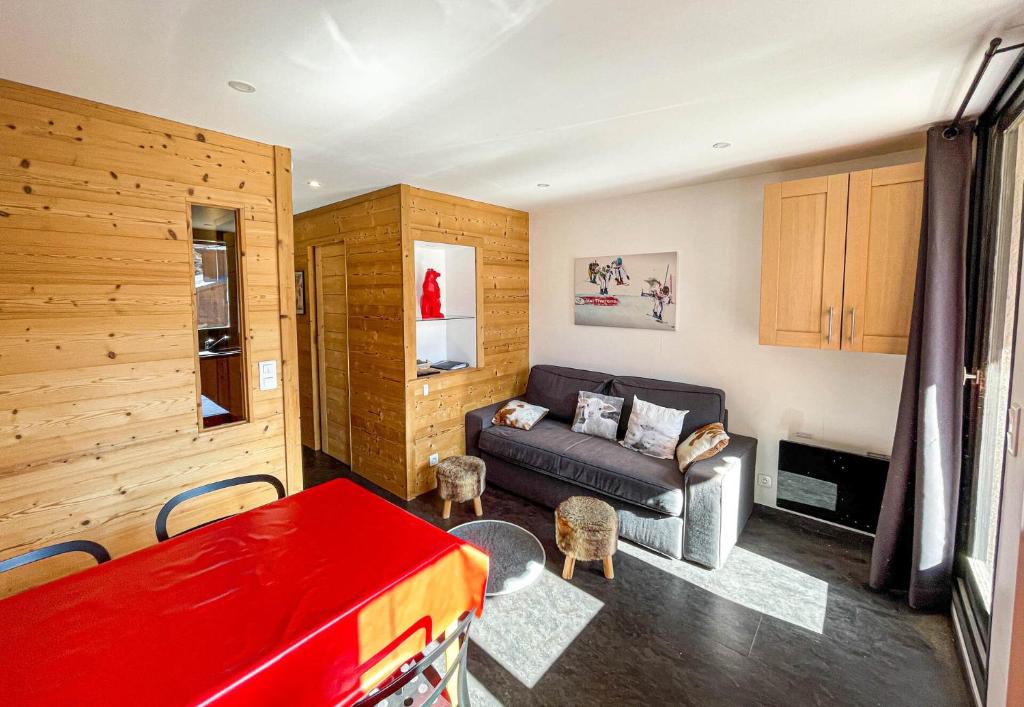 Résidence Joker - très bel appartement rénové à VAL THORENS MAE-3774 - 4