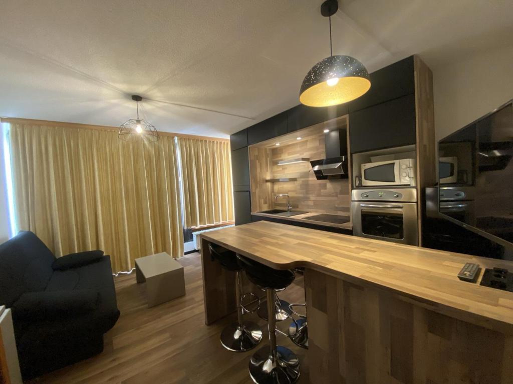 Résidence Neves - VAL THORENS location: magnifique studio pour 4 dans quartier animé MAE-3794 - 3