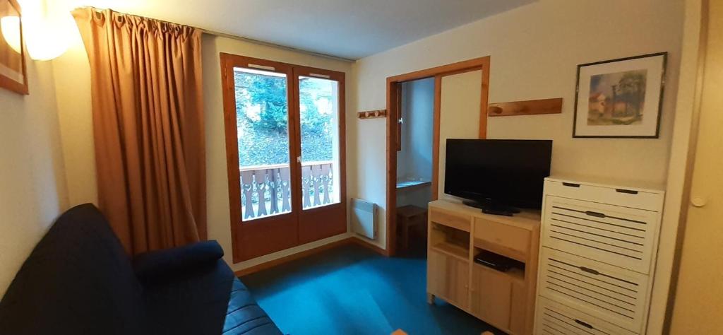 Résidence Melezets 3 - 2 pièces 4 personnes centre station MAE-6754 - 3