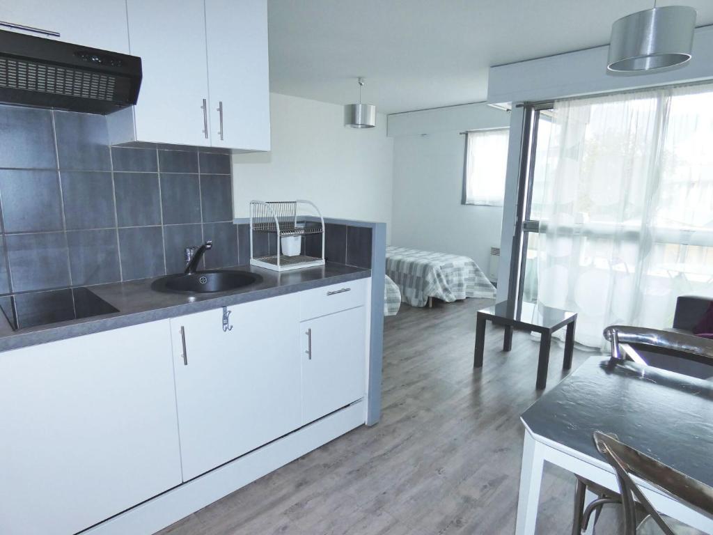Résidence Le Chateau Durieux 1 - Ravissant petit studio au coeur de la ville ! MAE-1064 - 2