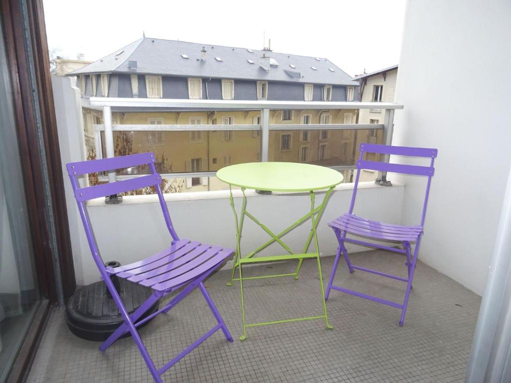 Résidence Le Chateau Durieux 1 - Ravissant petit studio au coeur de la ville ! MAE-1064 - 3
