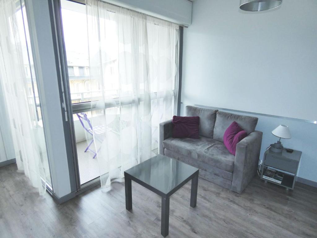 Résidence Le Chateau Durieux 1 - Ravissant petit studio au coeur de la ville ! MAE-1064 - 4