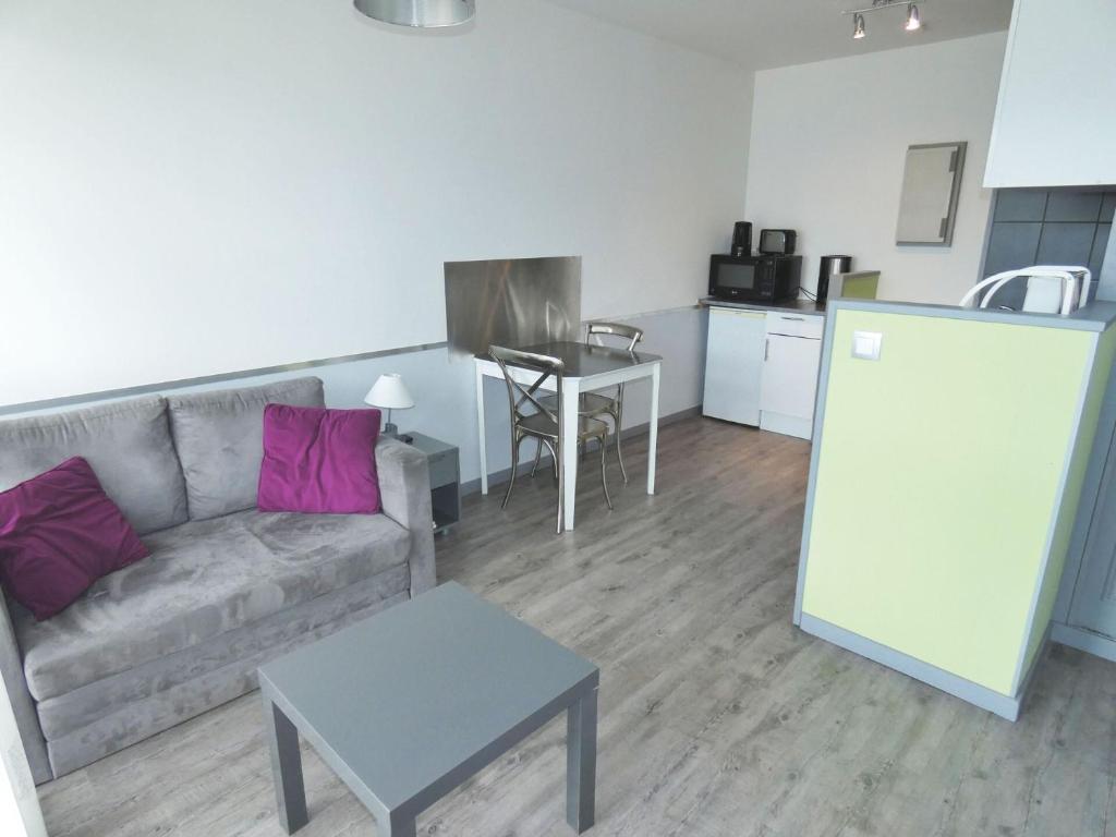 Résidence Le Chateau Durieux 1 - Ravissant petit studio au coeur de la ville ! MAE-1064 - 5