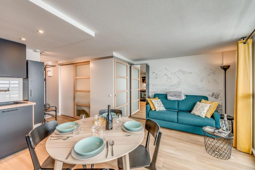Résidence Palafour - Studio rénové MAE-9944 - 5