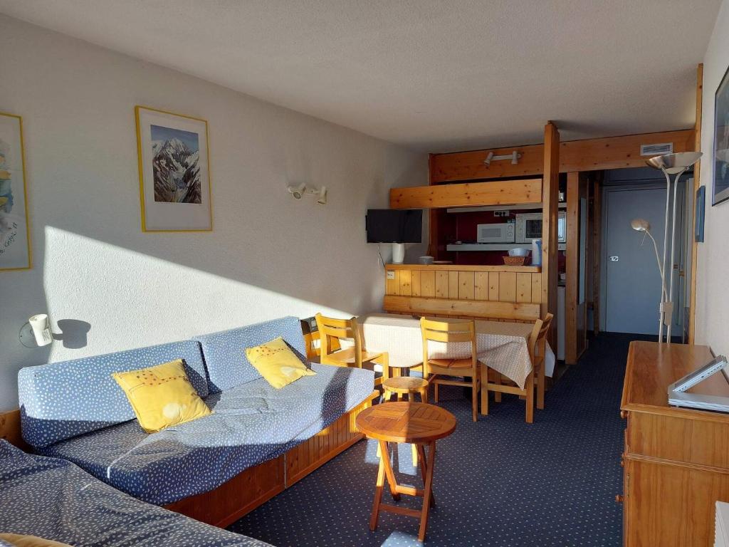 Résidence Nova - Appartement 2 pièces 6 personnes proche des pistes, des commerces, de la garderie et de l'ESF au centre de la station d’Arc 1800 MAE-6744 - 1