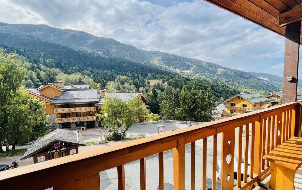 Résidence Croix De Verdon - Appartement Savoyard en plein centre de Méribel MAE-3204 - 4