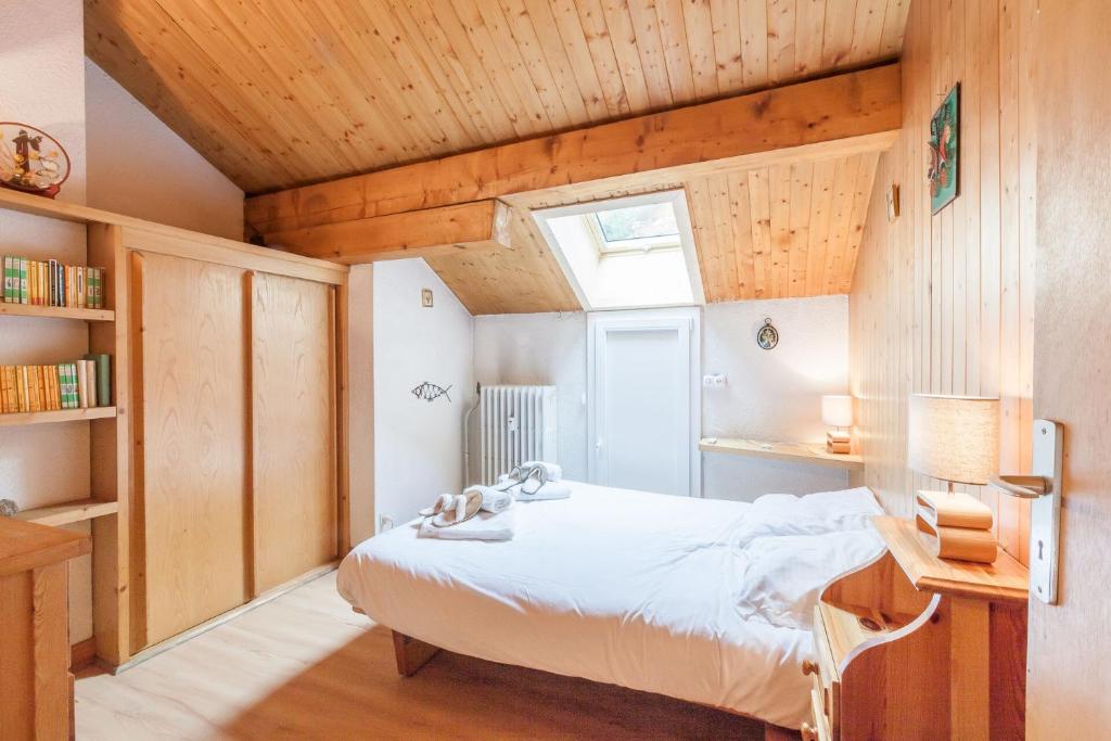 Résidence Croix De Verdon - Appartement Savoyard en plein centre de Méribel MAE-3204 - 5