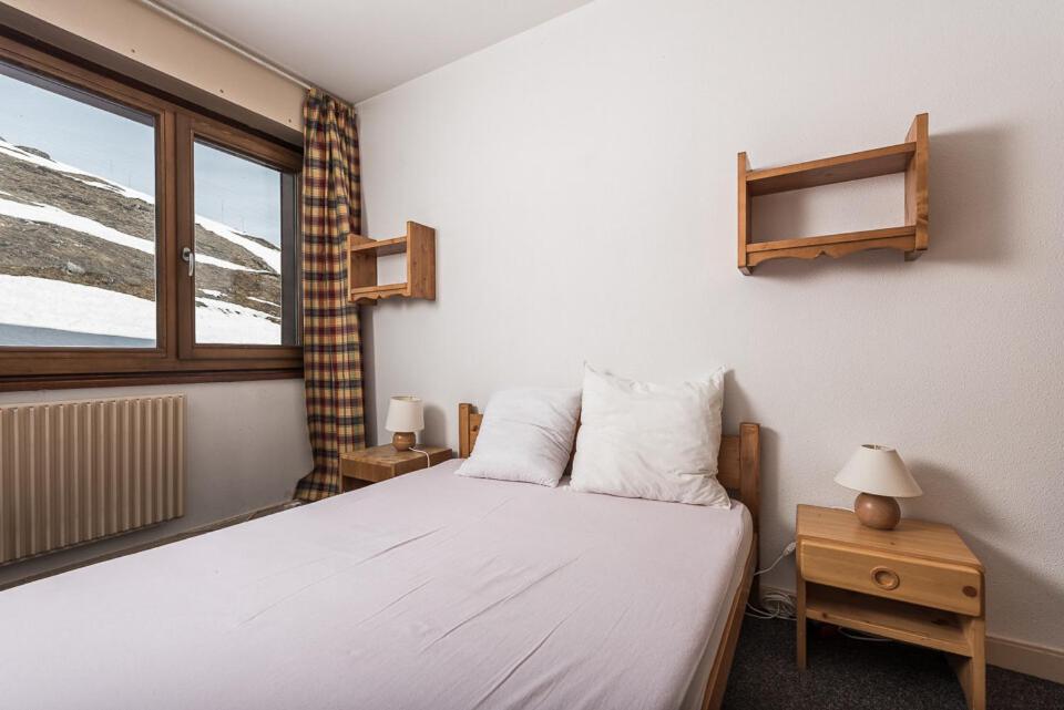 Résidence Bec Rouge - Appartement rénové·Skis aux pieds·Balcon MAE-8284 - 5