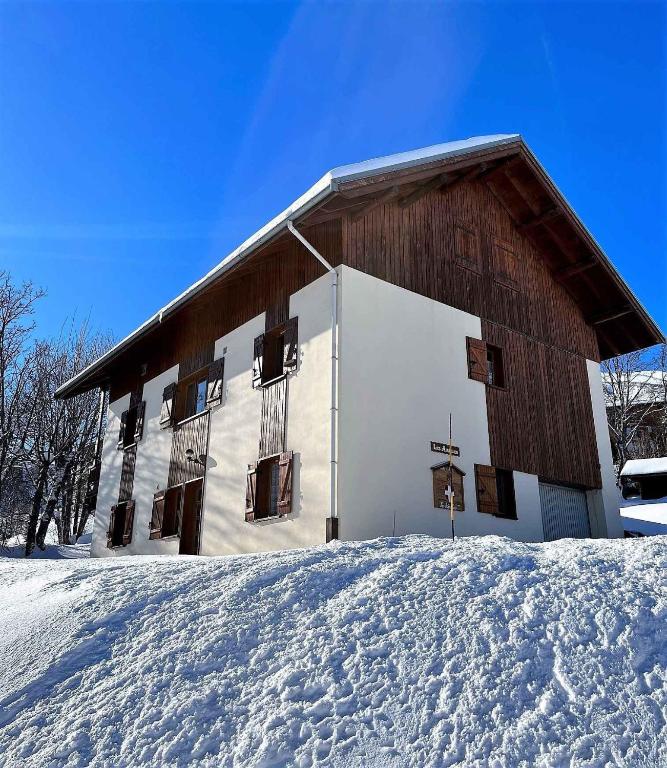 Chalet Les Airelles - APPARTEMENT DANS CHALET AVEC GARAGE MAE-9054 - 2