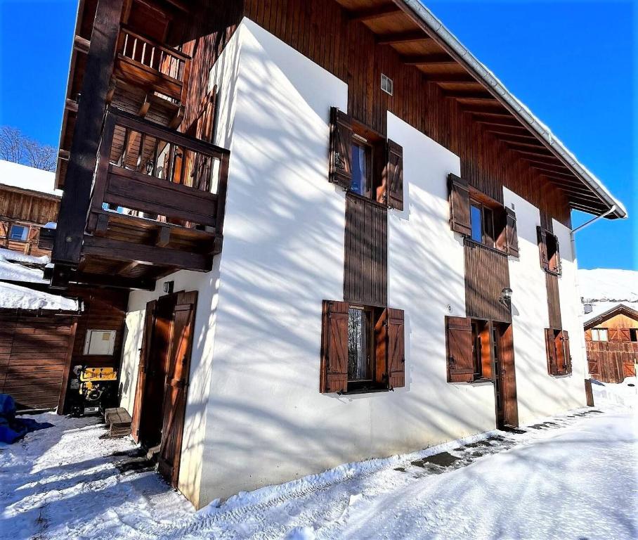 Chalet Les Airelles - APPARTEMENT DANS CHALET AVEC GARAGE MAE-9054 - 3