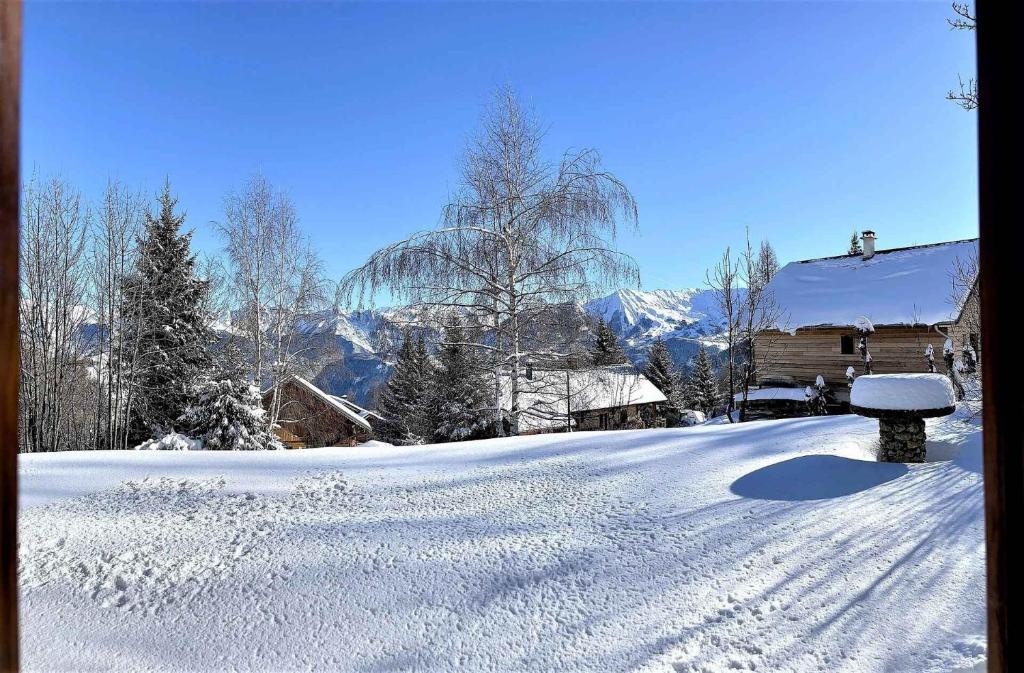 Chalet Les Airelles - APPARTEMENT DANS CHALET AVEC GARAGE MAE-9054 - 5