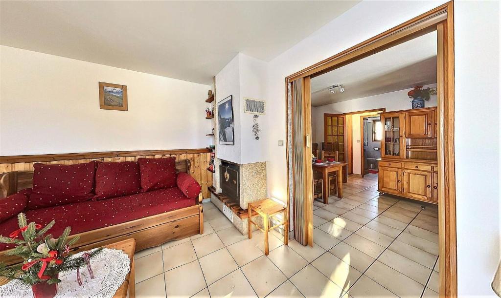 Chalet Les Airelles - APPARTEMENT DANS CHALET AVEC GARAGE MAE-9054 - 1