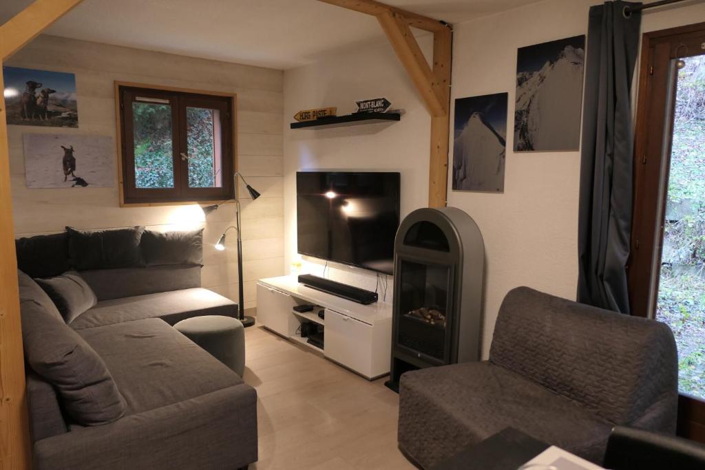 Les Chalet Du Soleil - Chalets du Soleil 9 MAE-6344 - 1
