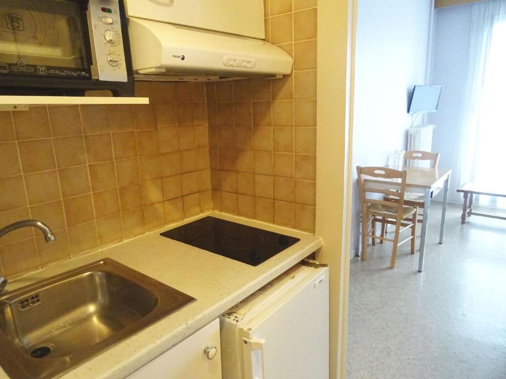 Residence Aixilia - Au coeur de la ville, studio pour 2 personnes ! MAE-7494 - 4