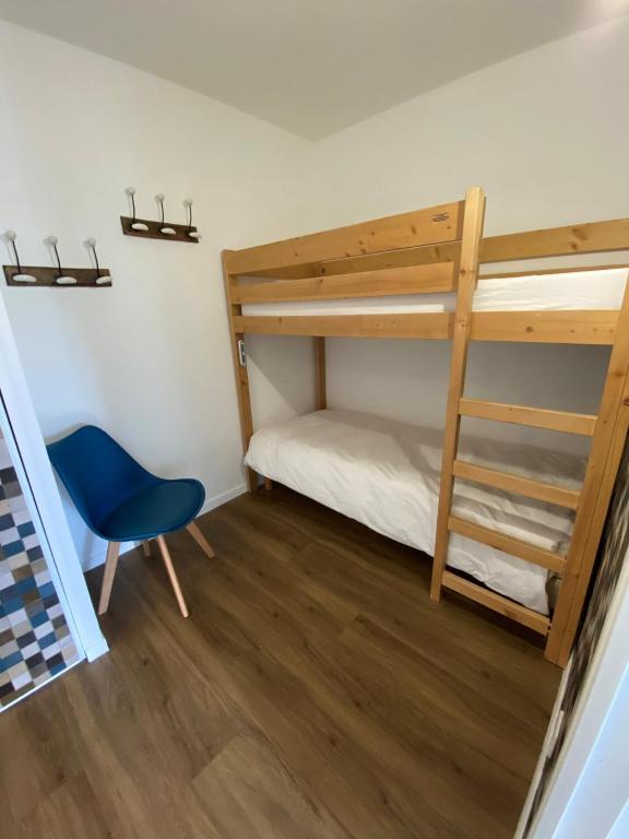 Résidence Les Pleiades - Appartement rénové · Centre station · Parking couvert · Balcon MAE-8234 - 5