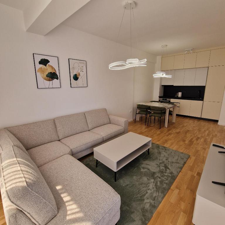 Delux Apartmani Dadi Plaza - 3