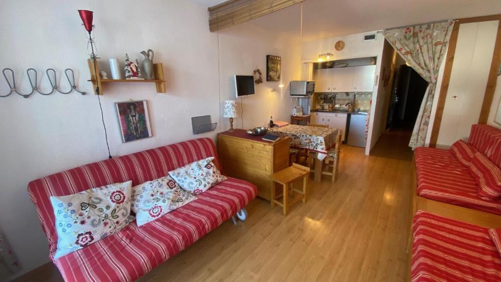 Résidence Anges - studio confortable à coté des pistes de ski MAE-8334 - 4