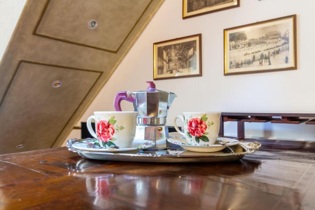 Santa Sofia Historic Loft in Central Padua - 4