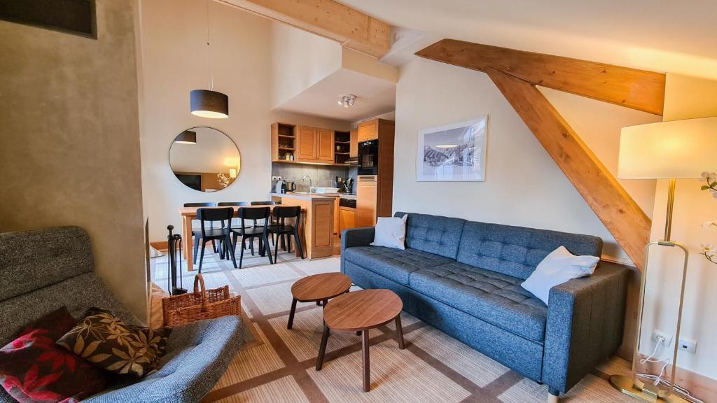 Résidence Les Terrasses D'eos - Appartement confortable · Accès direct aux pistes · Piscine · Spa · WIFI gratuit et illimité MAE-6164 - 2