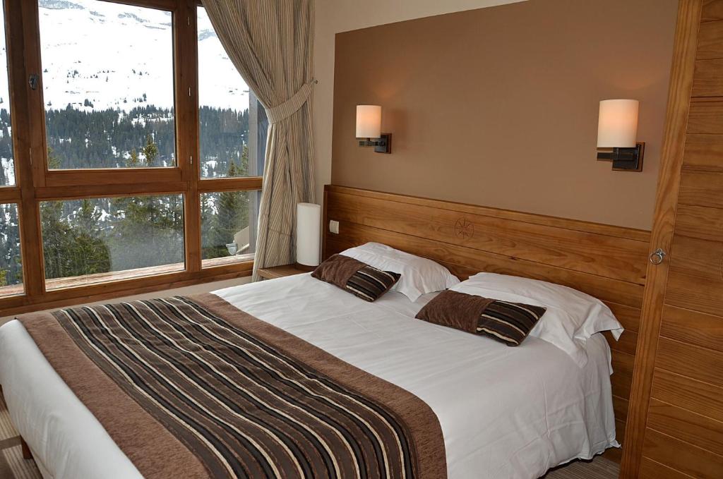 Résidence Les Terrasses D'eos - Appartement confortable · Accès direct aux pistes · Piscine · Spa · WIFI gratuit et illimité MAE-6164 - 4