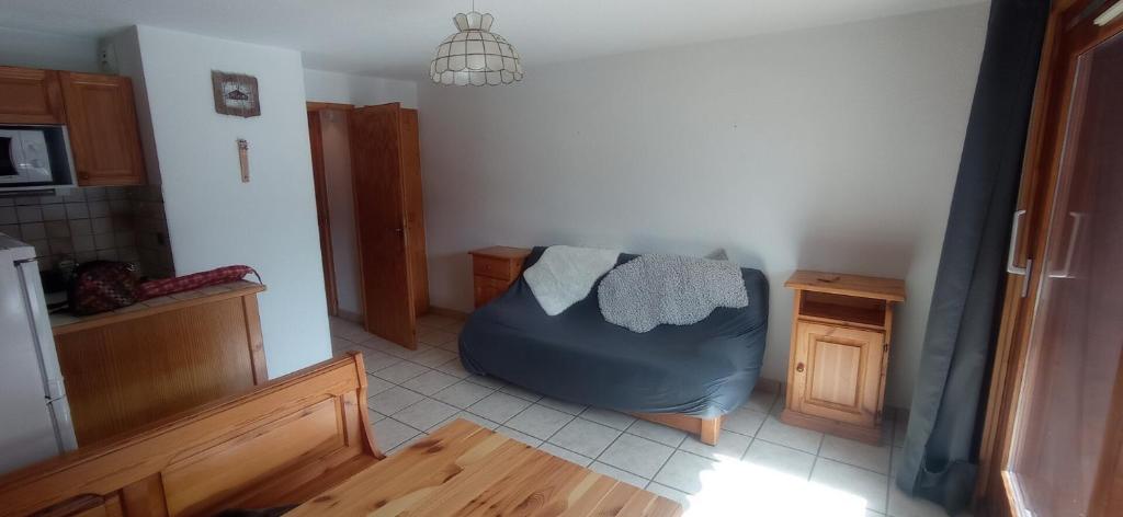 Résidence Le Chardonnet - Appartement à 200 m des pistes avec vue MAE-9544 - 2