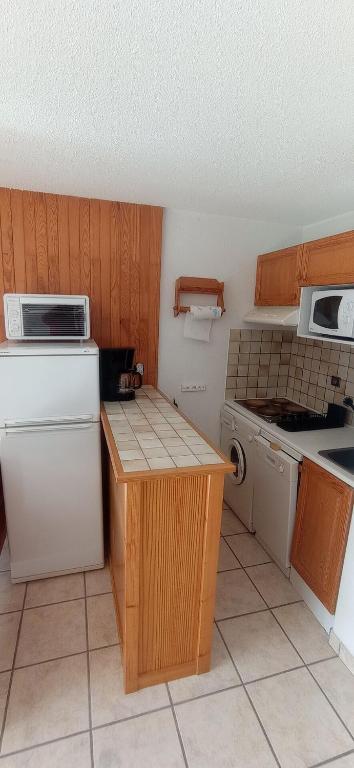Résidence Le Chardonnet - Appartement à 200 m des pistes avec vue MAE-9544 - 3
