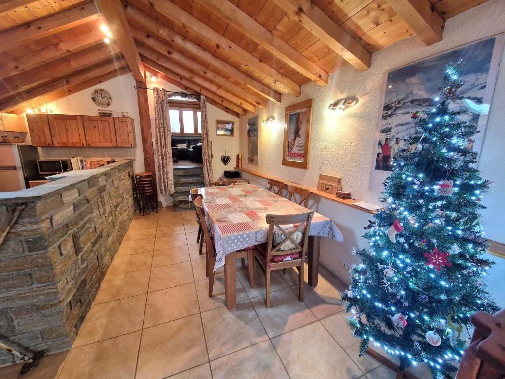 Chalet Rianne - Beau chalet 8/10 personnes MAE-9554 - 5