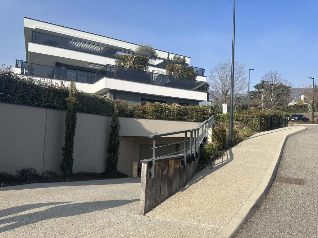 Residence L'unik - Charmant appartement dans résidence contemporaine ! MAE-5084 - 5