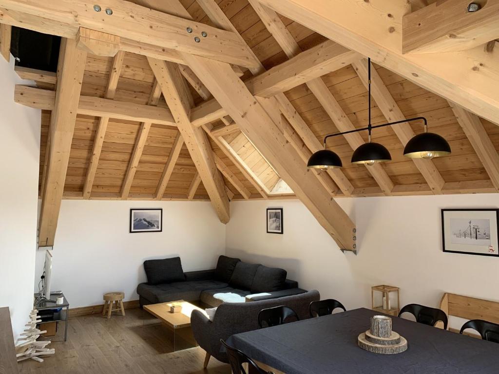 Chalet "cÔmo-brunate" - Chalet 8 personnes 4 exposé Sud MAE-5124 - 3