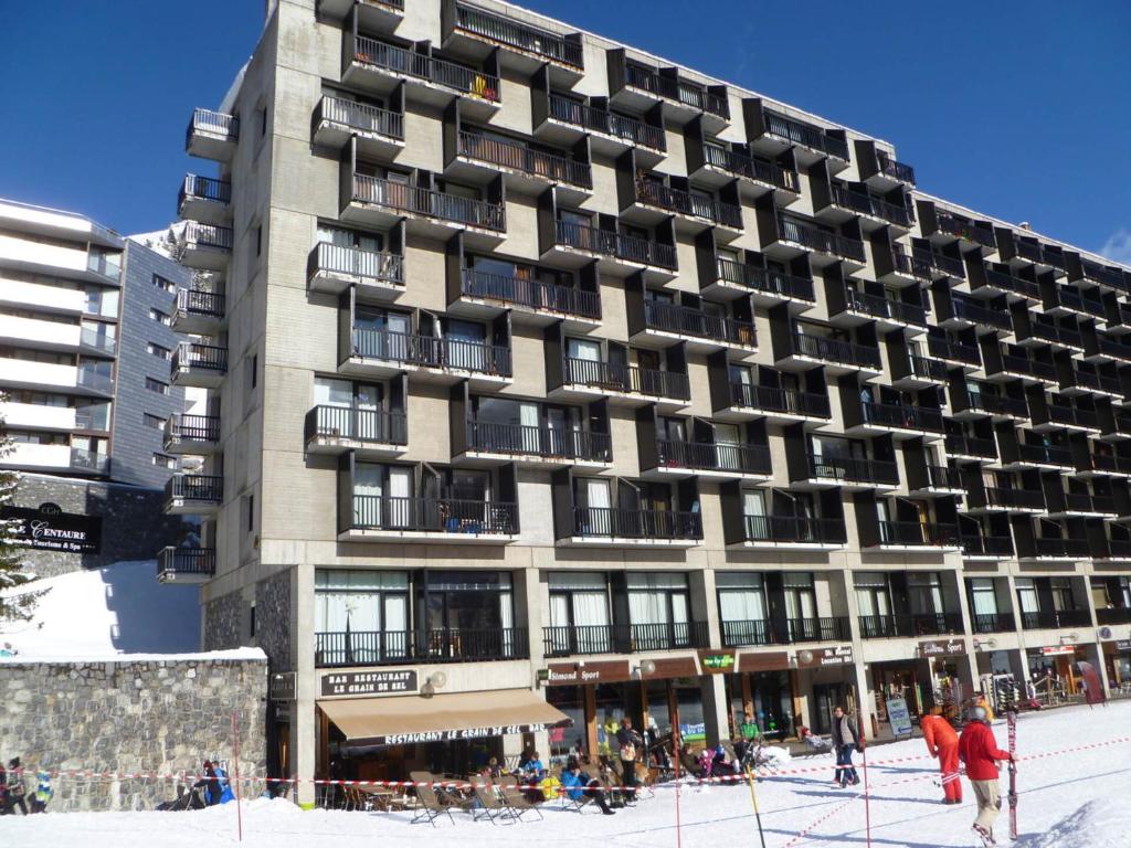 Résidence Aldebaran - Appartement spacieux avec casier à ski · Ski aux pieds · Balcon MAE-4994 - 4