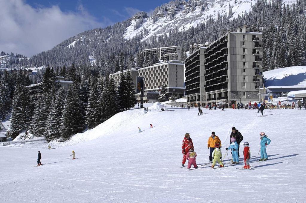 Résidence Aldebaran - Appartement spacieux avec casier à ski · Ski aux pieds · Balcon MAE-4994 - 5
