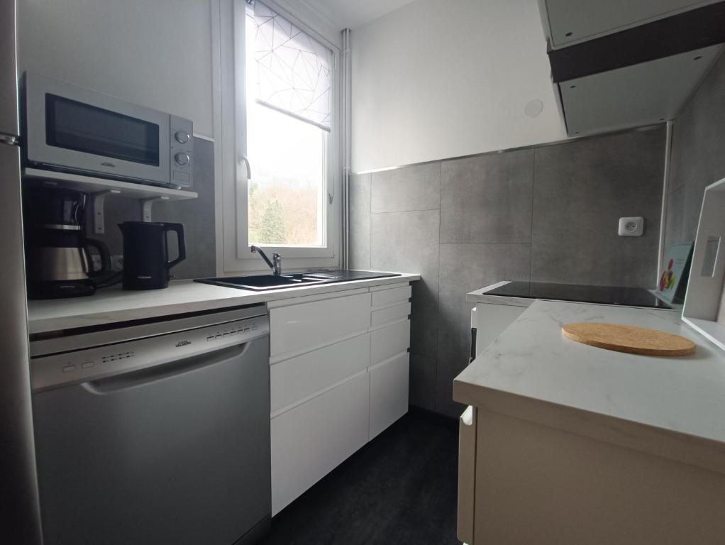 Résidence Le Rio Ii - Charmant logement avec belle vue dégagée ! MAE-6974 - 3