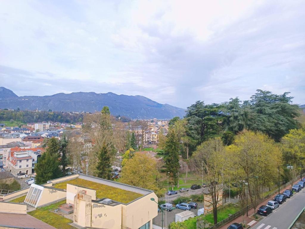 Résidence Le Rio Ii - Charmant logement avec belle vue dégagée ! MAE-6974 - 5