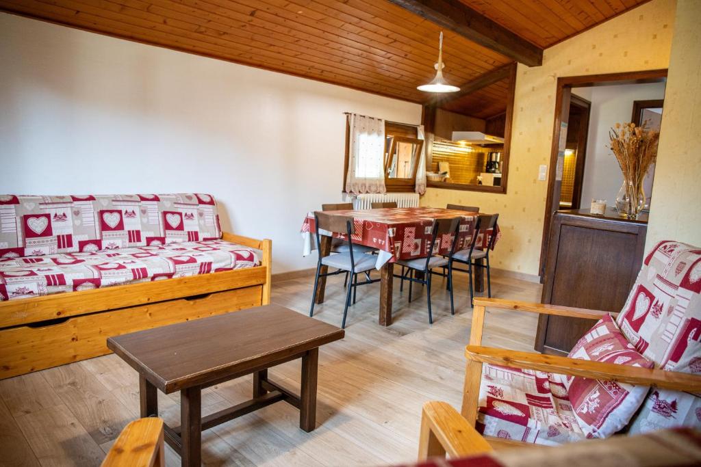 Appartement 6 pers Chalet Tournier - 1