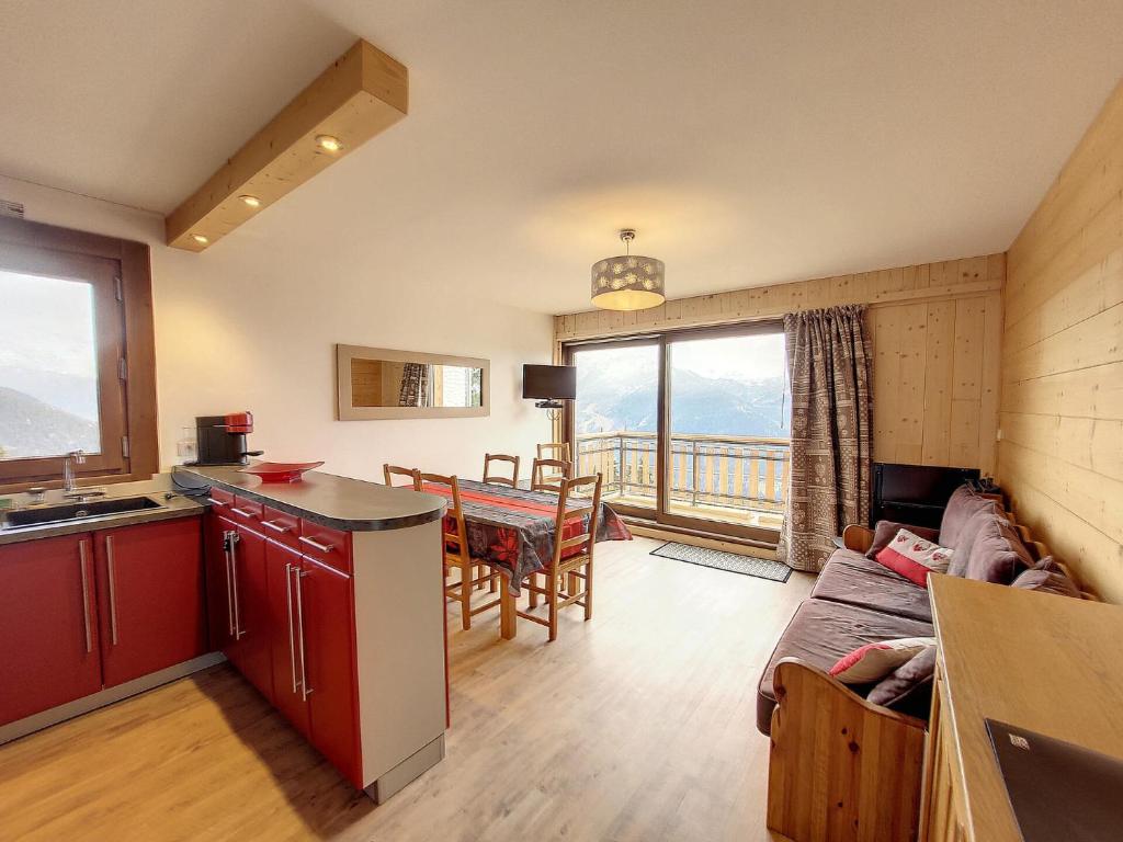 Résidence Les Alpages - Appartement chaleureux et lumineux · Centre station · Balcon MAE-5374 - 1