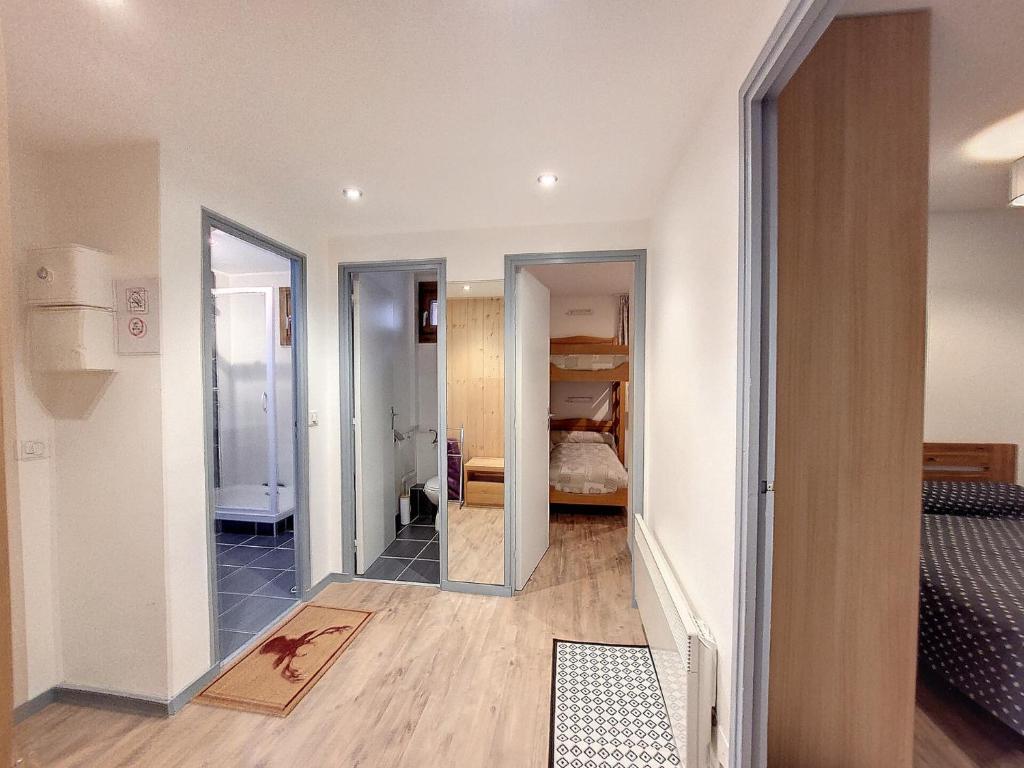 Résidence Les Alpages - Appartement chaleureux et lumineux · Centre station · Balcon MAE-5374 - 5