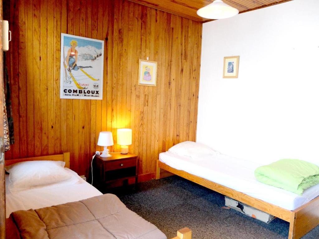 Résidence 2100b - Appartement confortable·Proches de pistes·Balcon MAE-6674 - 5