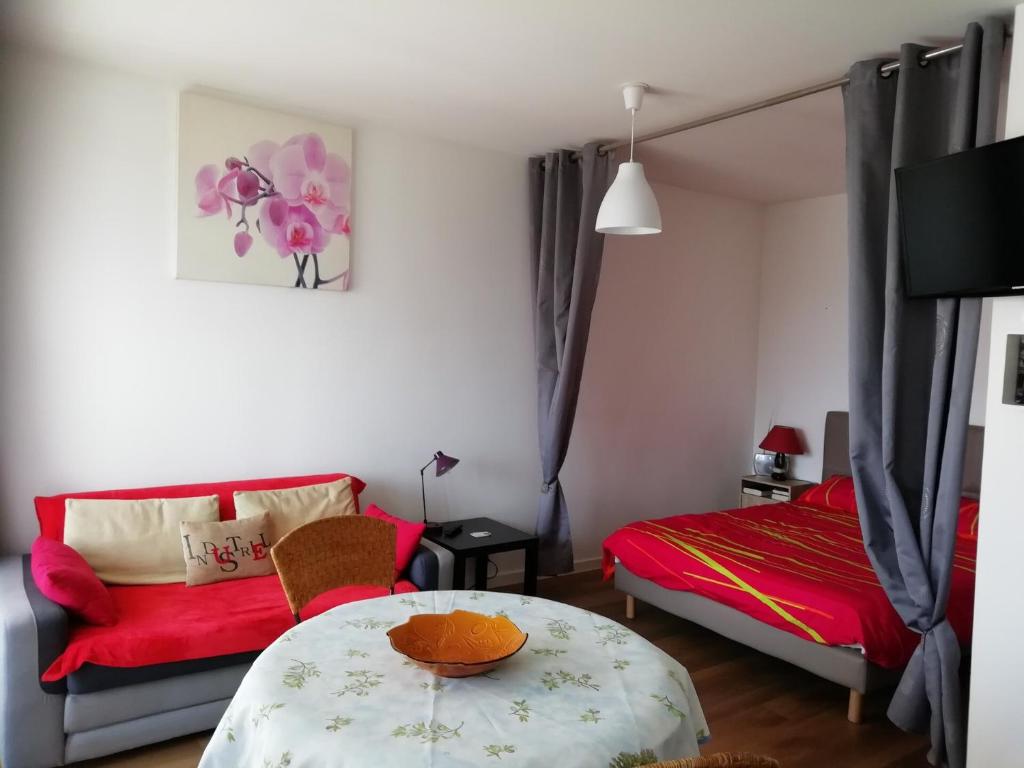 Résidence Le Chateau Durieux 1 - Agréable studio au coeur des commerces ! MAE-4104 - 1