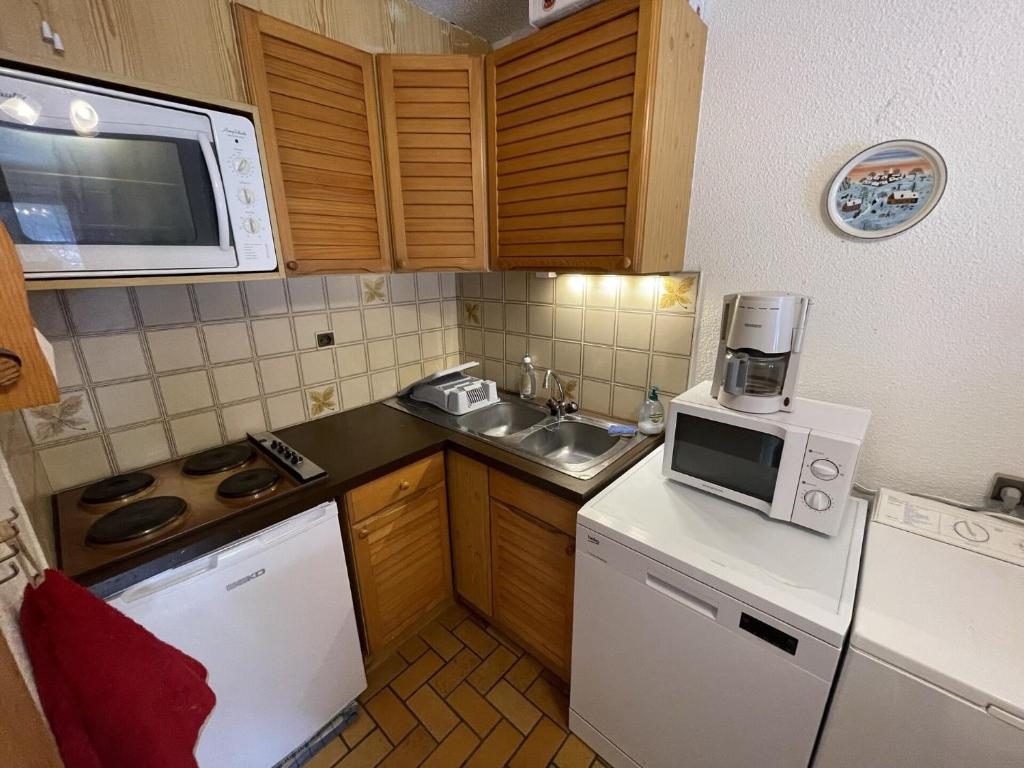 Résidence Gardiole 3 - Appartement · Centre village · Vue montagne MAE-4144 - 3
