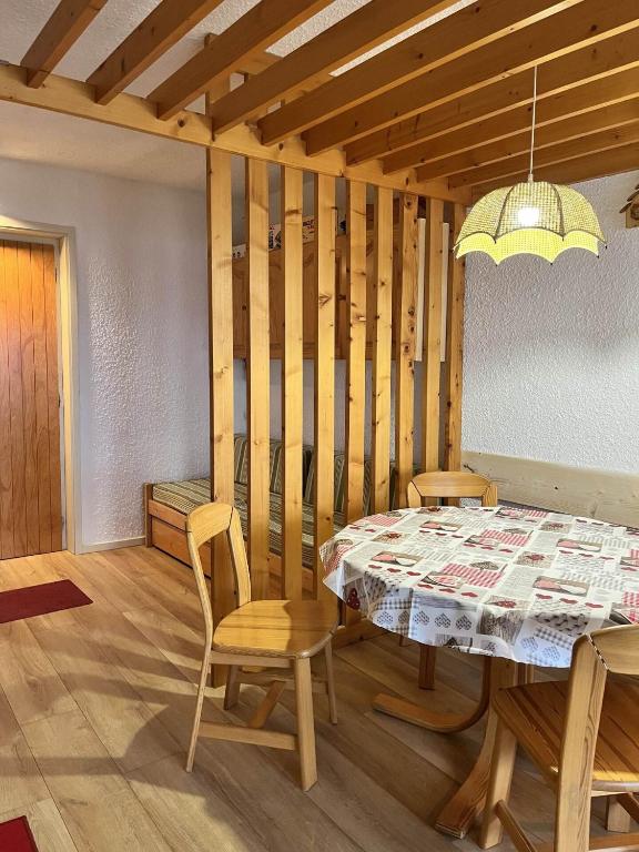 Résidence Les Glovettes - GRAND STUDIO TOUT CONFORT AUX PIEDS DES PISTES MAE-2234 - 5