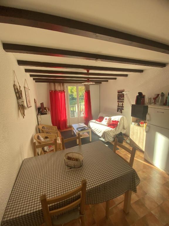 Résidence Les Gemeaux I - Appartement trois pièces au coeur du village MAE-2304 - 1