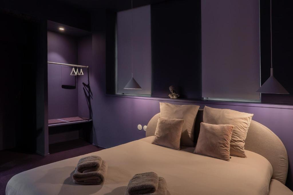 Purple Room Montauban - 2