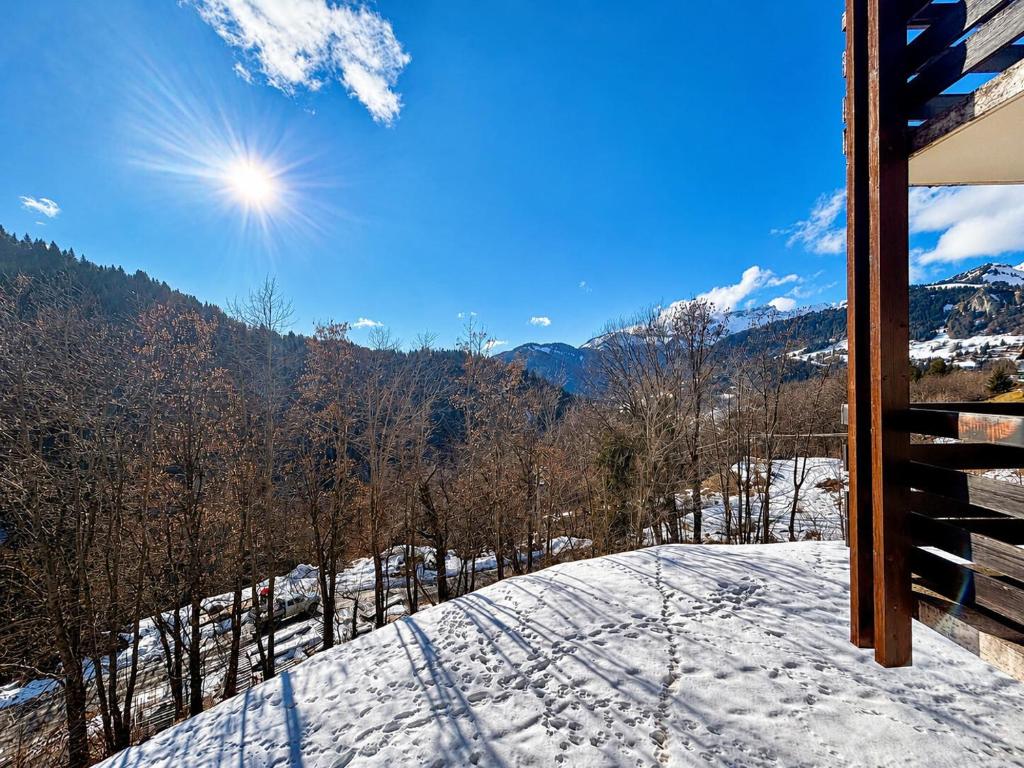Résidence Les Adrelles - Appartement cosy et calme proche du village MAE-2384 - 4
